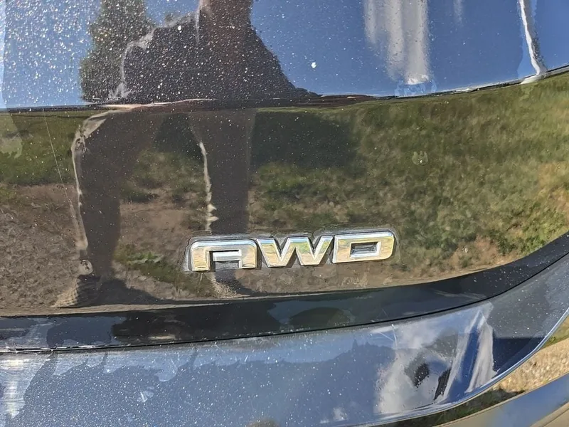 2020 GMC Terrain SLE AWD, photo 5