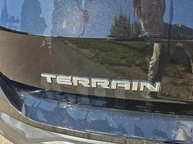 2020 GMC Terrain SLE AWD, photo 6