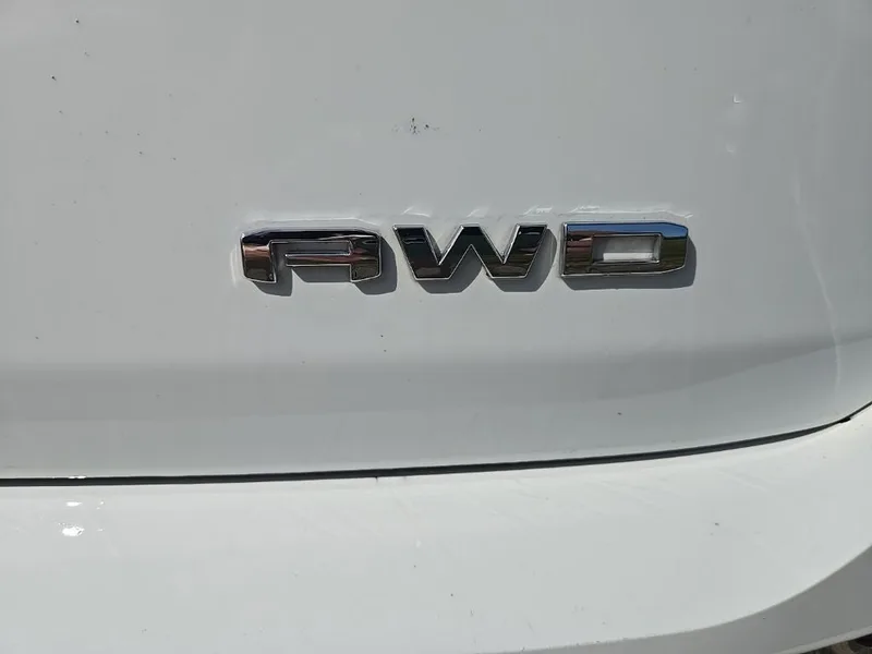 2024 GMC Terrain SLT AWD, photo 4