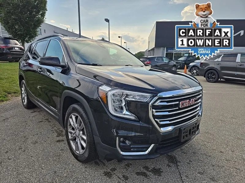 2022 GMC Terrain SLT AWD