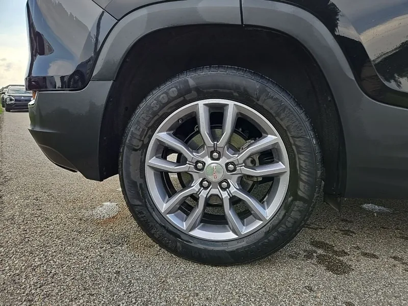 2022 GMC Terrain SLT AWD, photo 10