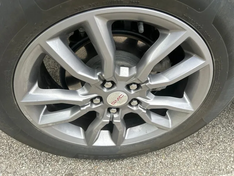 2022 GMC Terrain SLT AWD, photo 11