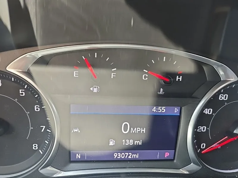 2022 GMC Terrain SLT AWD, photo 16