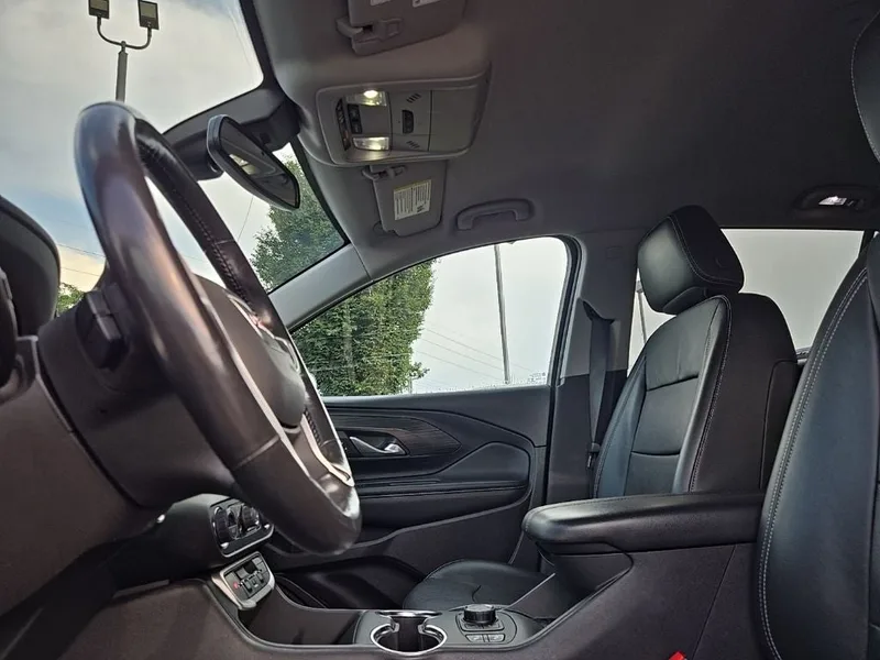 2022 GMC Terrain SLT AWD, photo 29