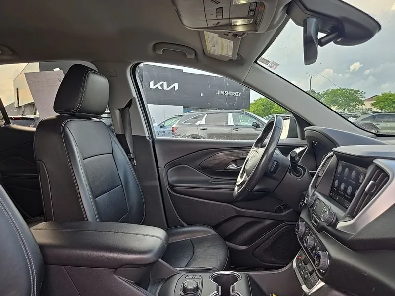 2022 GMC Terrain SLT AWD, photo 33