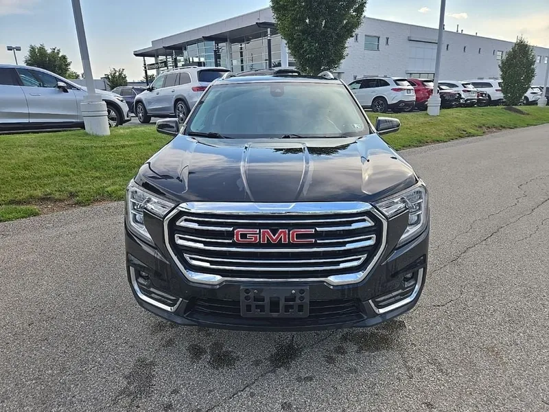 2022 GMC Terrain SLT AWD, photo 9