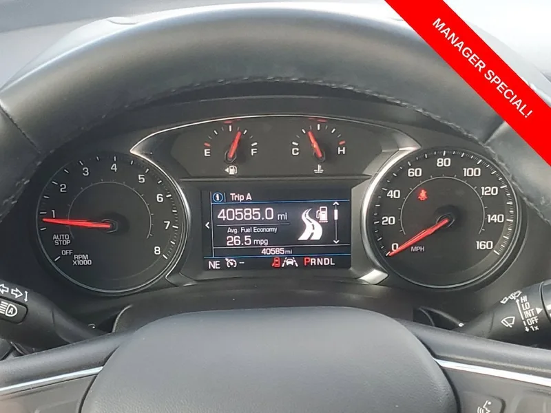 2023 Chevrolet Equinox LT AWD, photo 17