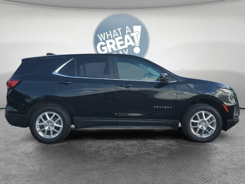 2023 Chevrolet Equinox LT AWD, photo 2