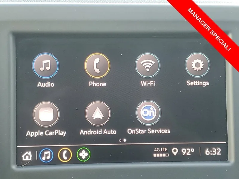 2023 Chevrolet Equinox LT AWD, photo 20