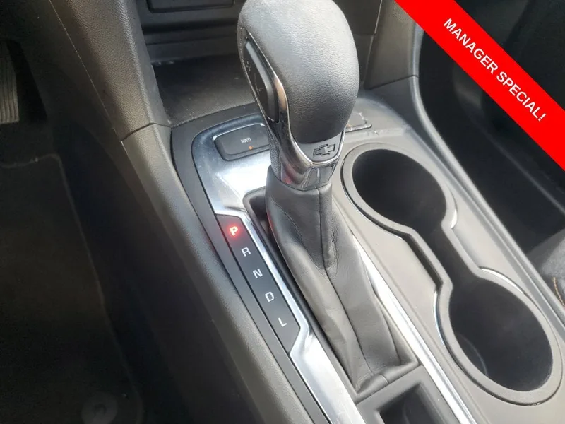 2023 Chevrolet Equinox LT AWD, photo 21