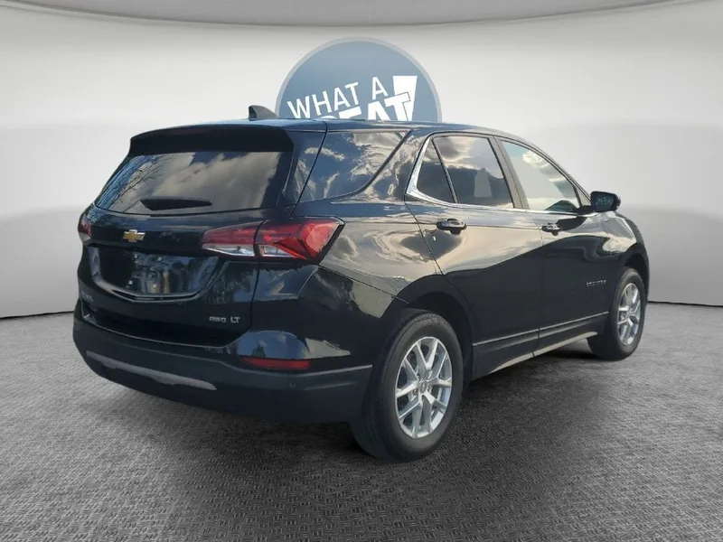 2023 Chevrolet Equinox LT AWD, photo 3