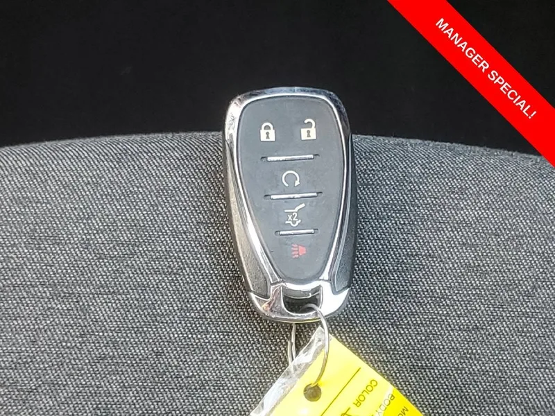 2023 Chevrolet Equinox LT AWD, photo 32