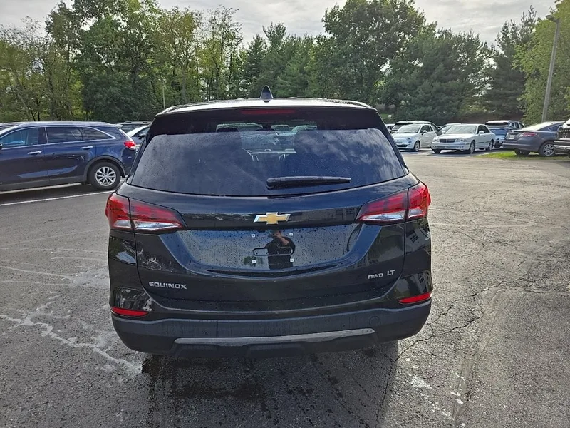 2023 Chevrolet Equinox LT AWD, photo 40
