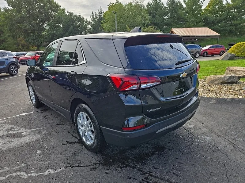 2023 Chevrolet Equinox LT AWD, photo 42