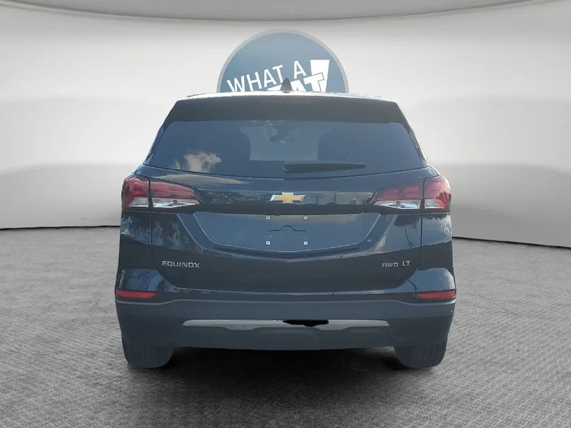 2023 Chevrolet Equinox LT AWD, photo 5
