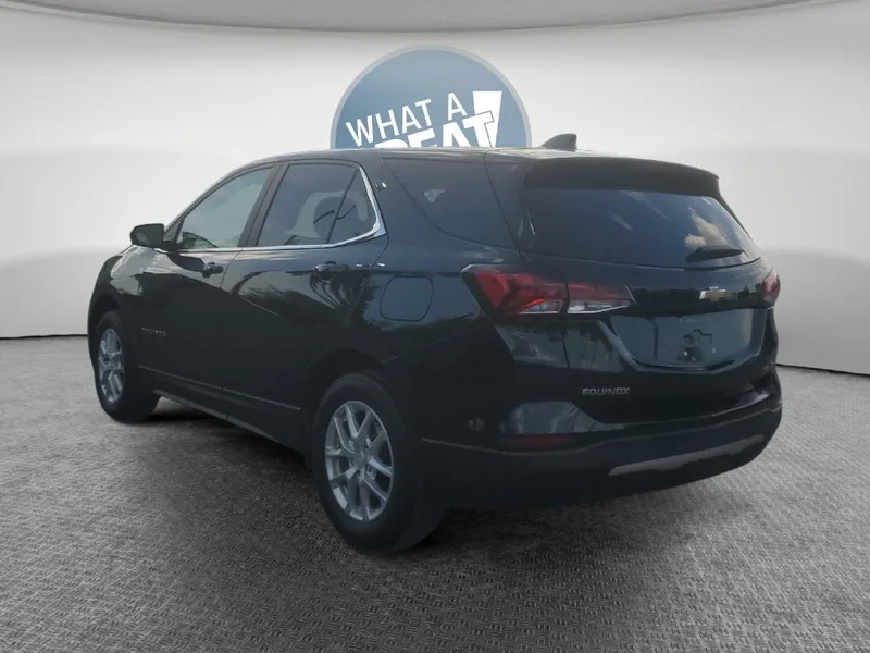 2023 Chevrolet Equinox LT AWD, photo 6