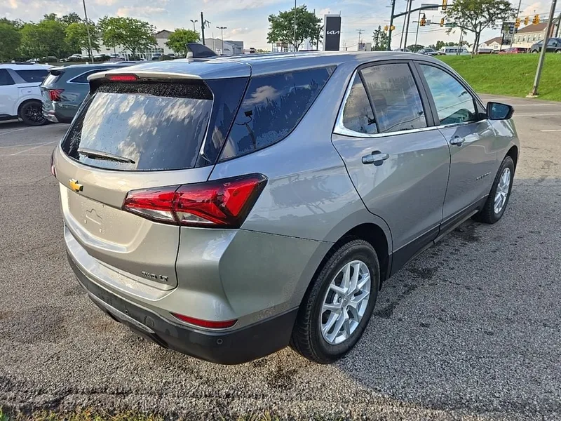 2024 Chevrolet Equinox LT AWD, photo 3