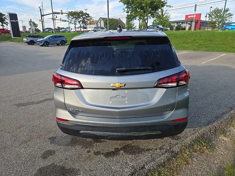 2024 Chevrolet Equinox LT AWD, photo 4