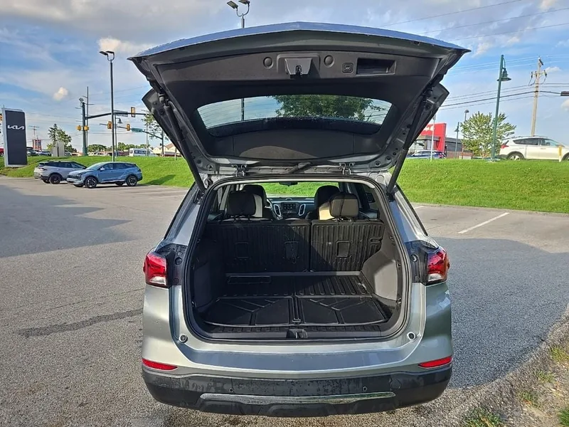 2024 Chevrolet Equinox LT AWD, photo 5