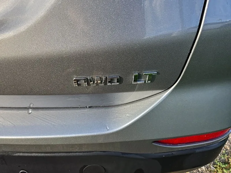 2024 Chevrolet Equinox LT AWD, photo 6