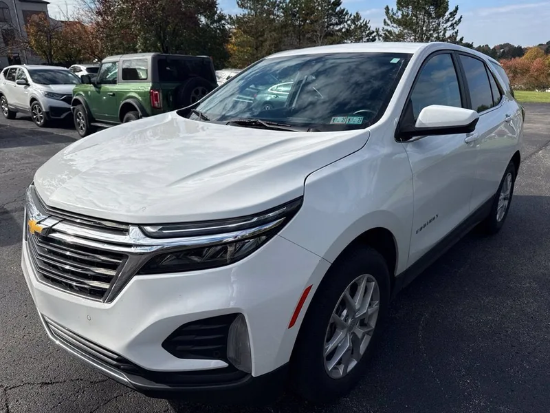 2024 Chevrolet Equinox LT, photo 5