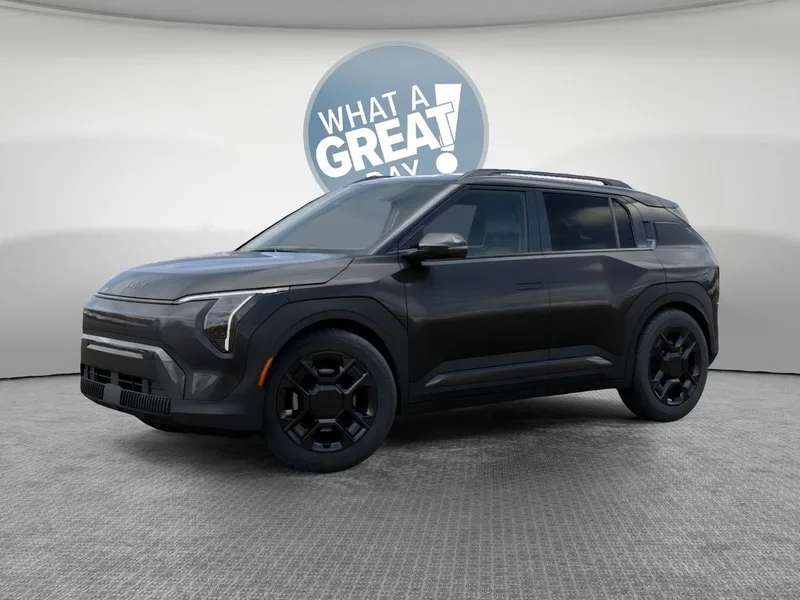 2027 Kia EV3 Base, photo 3