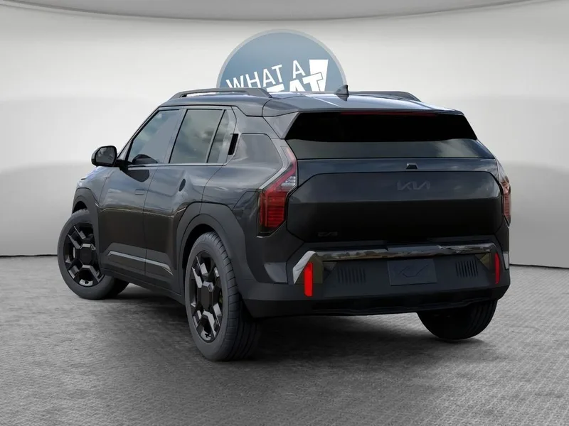 2027 Kia EV3 Base, photo 4