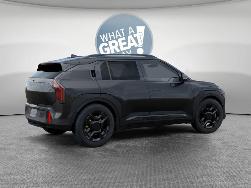 2027 Kia EV3 Base, photo 6