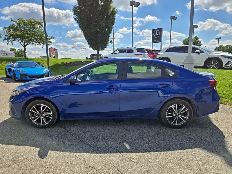 2023 Kia Forte LXS, photo 7