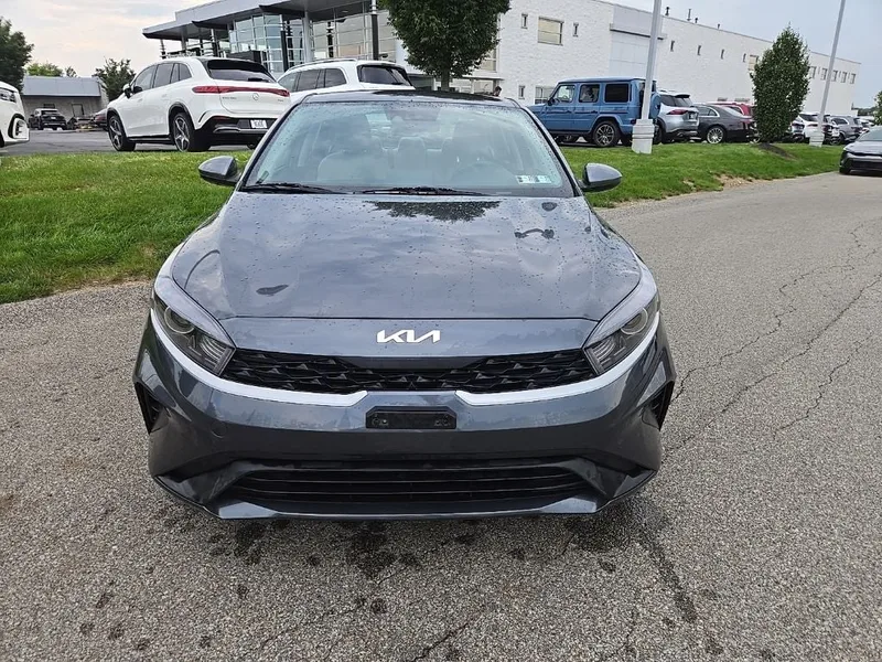 2023 Kia Forte LXS, photo 10