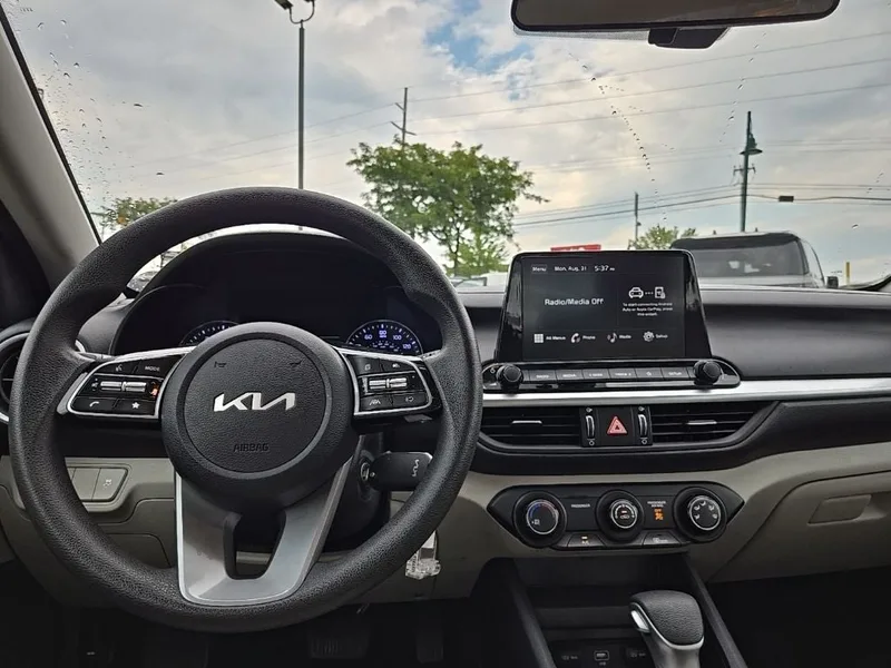 2023 Kia Forte LXS, photo 34