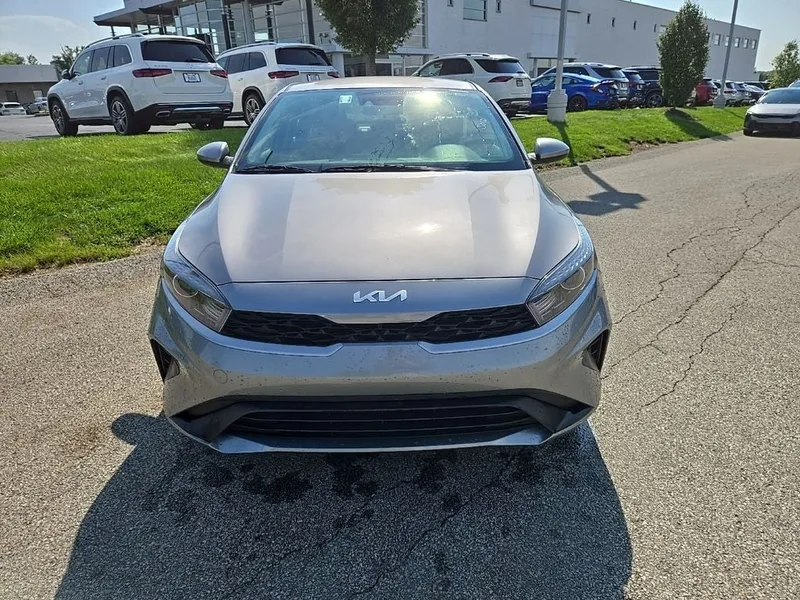 2023 Kia Forte LXS, photo 10