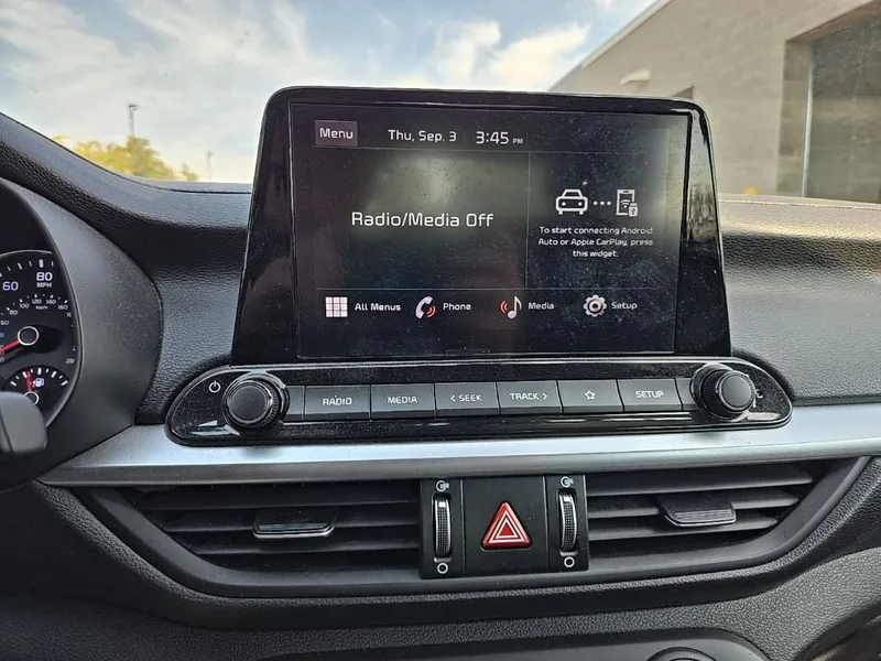 2023 Kia Forte LXS, photo 20