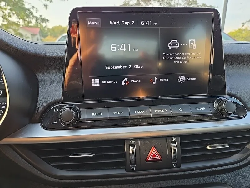 2024 Kia Forte LXS, photo 21