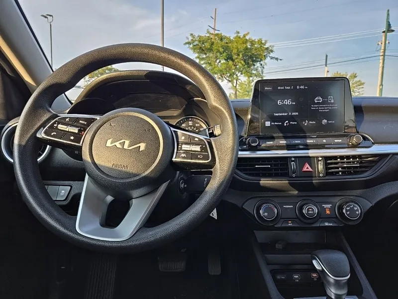 2024 Kia Forte LXS, photo 33