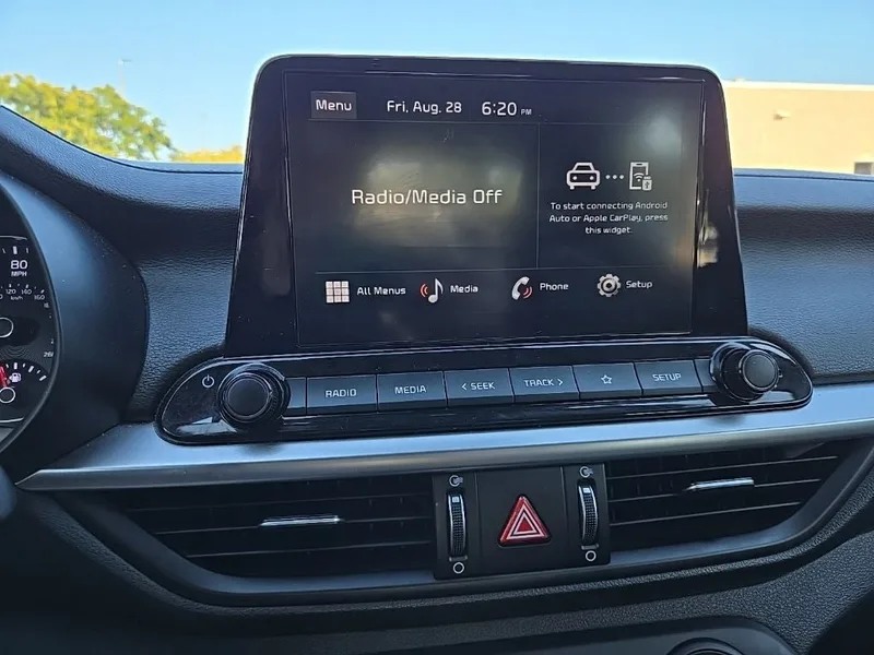 2023 Kia Forte LXS, photo 20