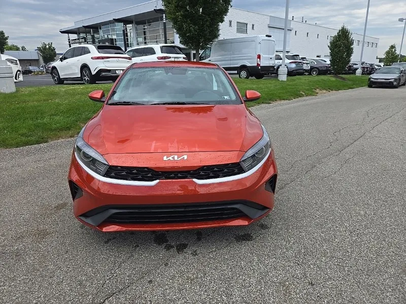 2023 Kia Forte LXS, photo 10