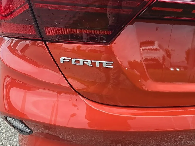 2023 Kia Forte LXS, photo 5