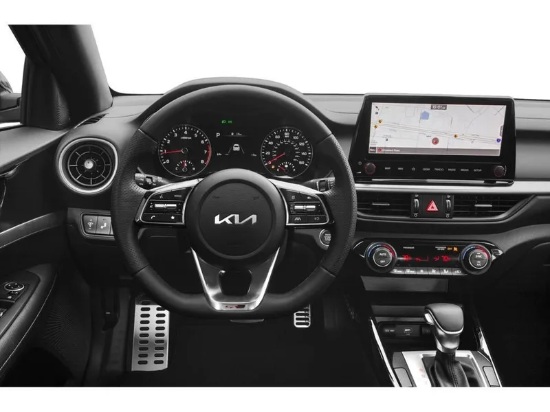 2023 Kia Forte GT-Line, photo 4