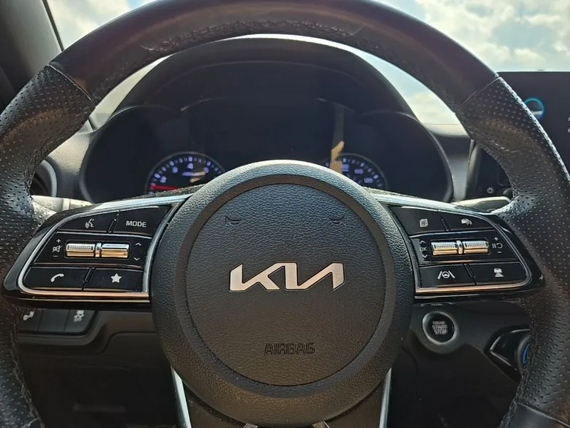 2023 Kia Forte GT-Line, photo 15