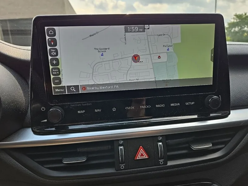 2023 Kia Forte GT-Line, photo 22