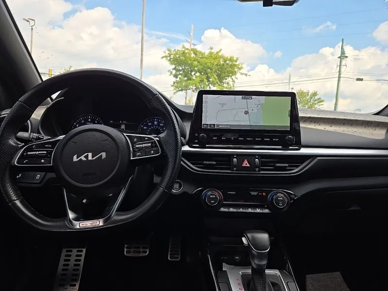 2023 Kia Forte GT-Line, photo 37
