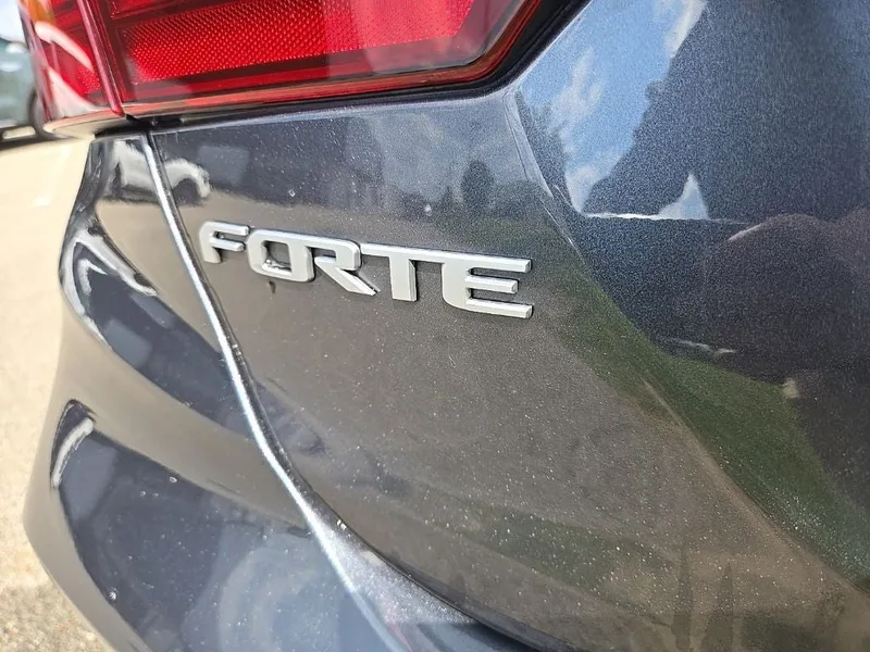 2023 Kia Forte GT-Line, photo 7