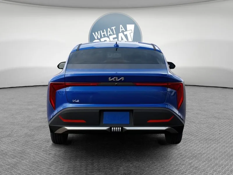 2026 Kia K4 LXS, photo 5