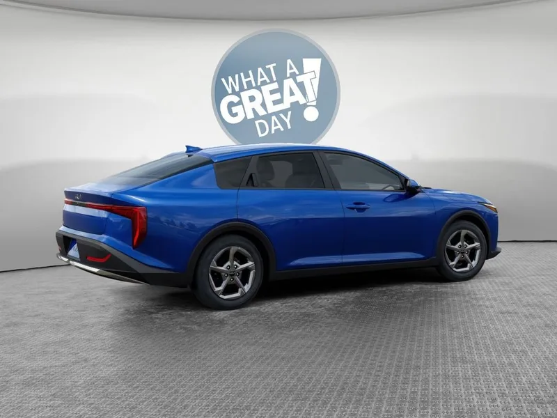 2026 Kia K4 LXS, photo 6