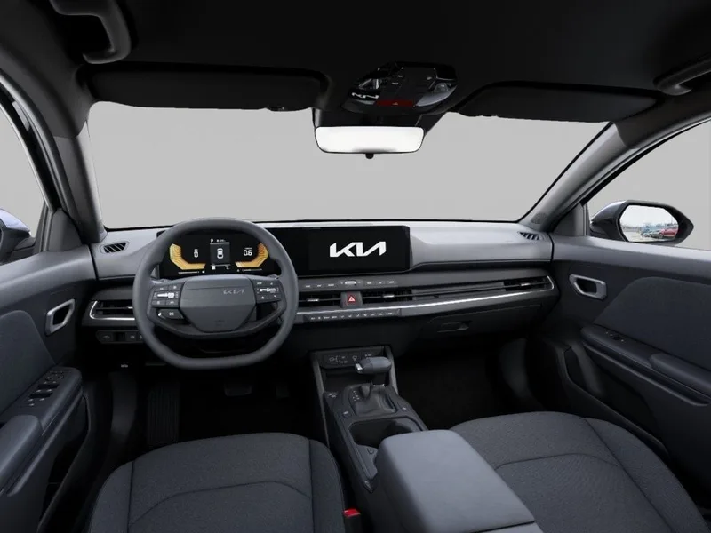 2026 Kia K4 LXS, photo 14