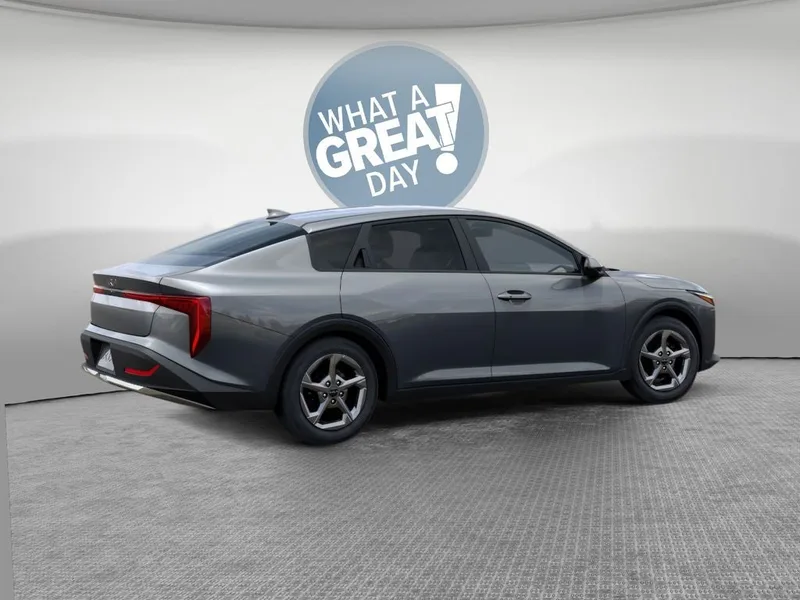 2026 Kia K4 LXS, photo 6