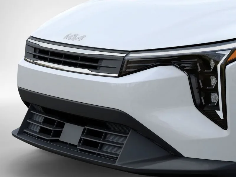 2026 Kia K4 LXS, photo 12