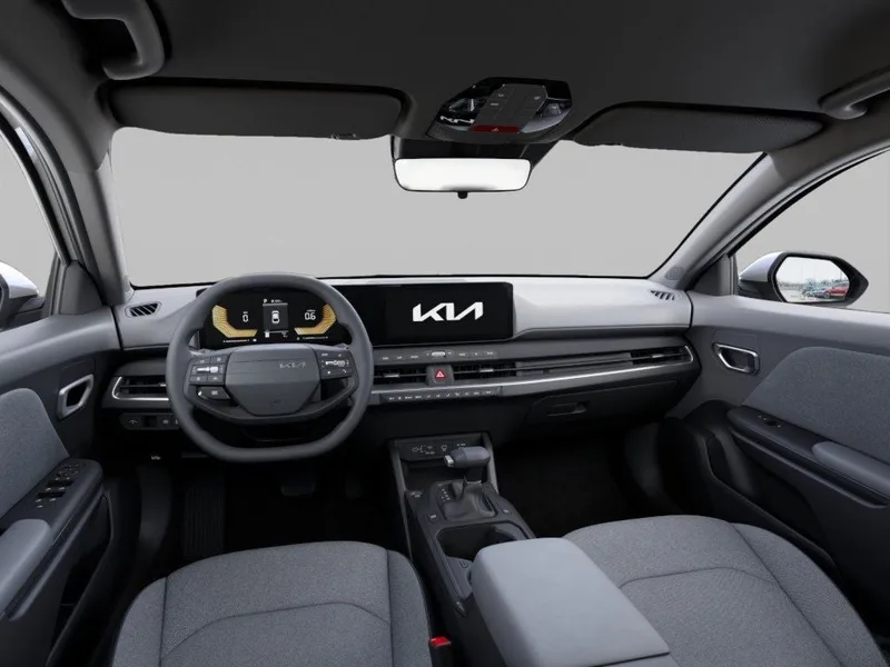 2026 Kia K4 LXS, photo 14