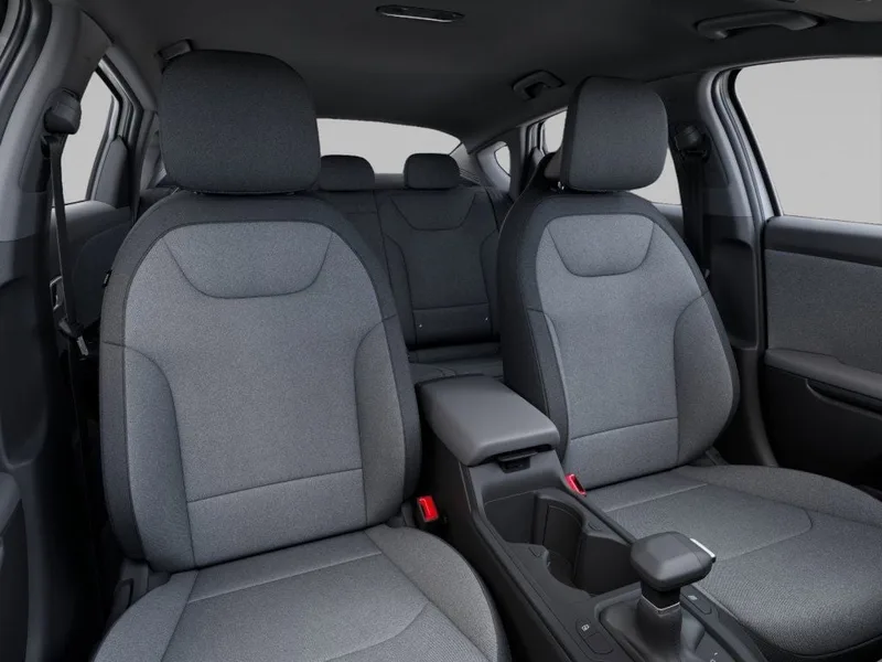 2026 Kia K4 LXS, photo 15